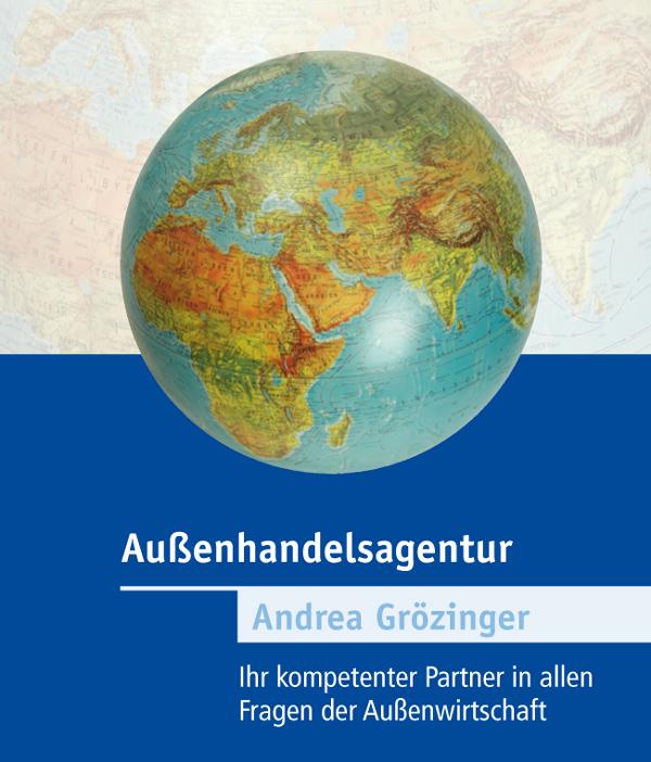 Außenhandelsagentur Andrea Grözinger
